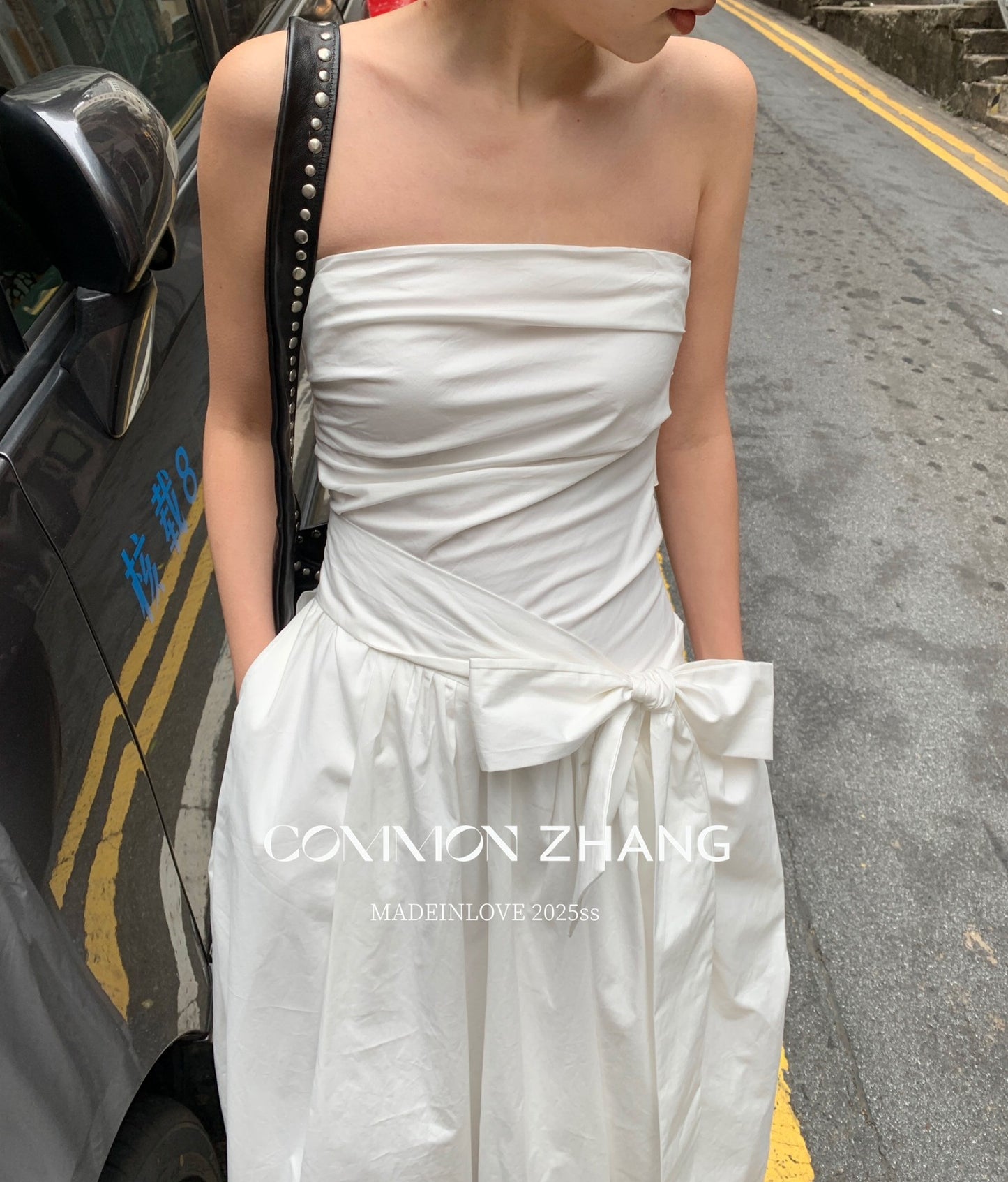 Summer maxi dress