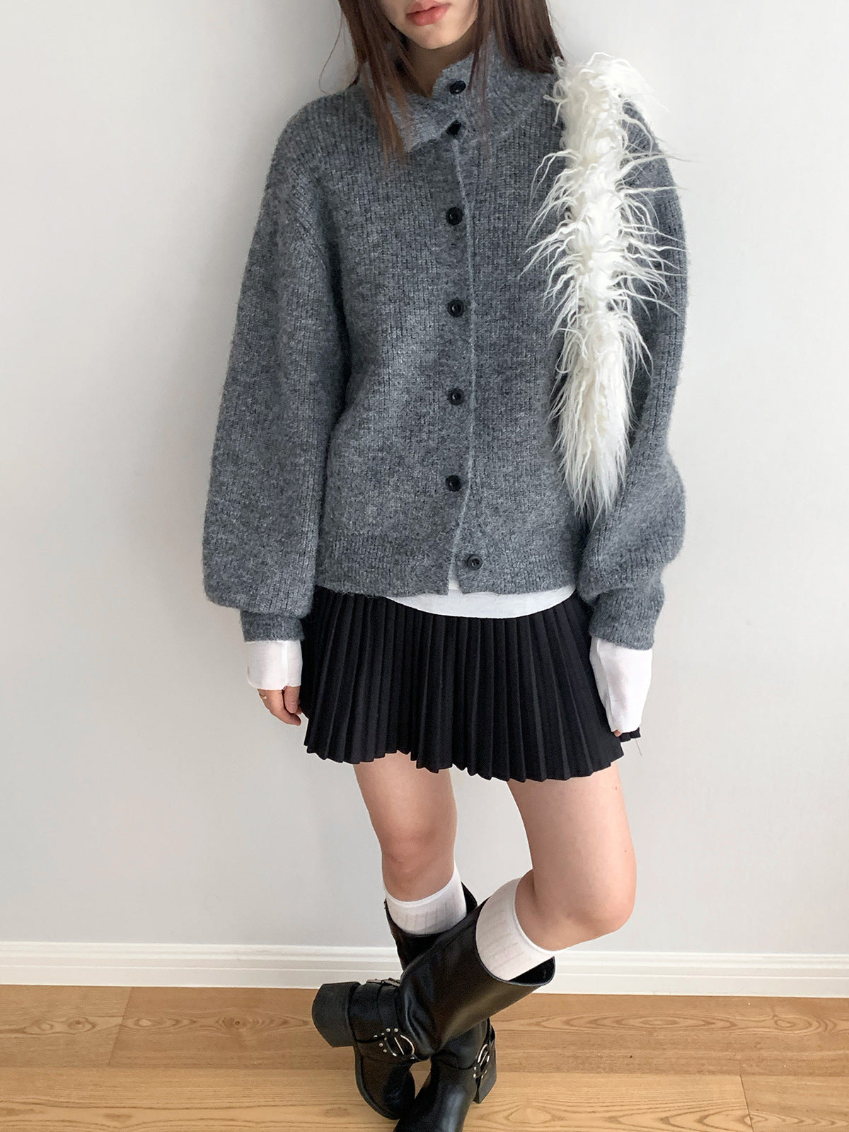 Elle cardigan