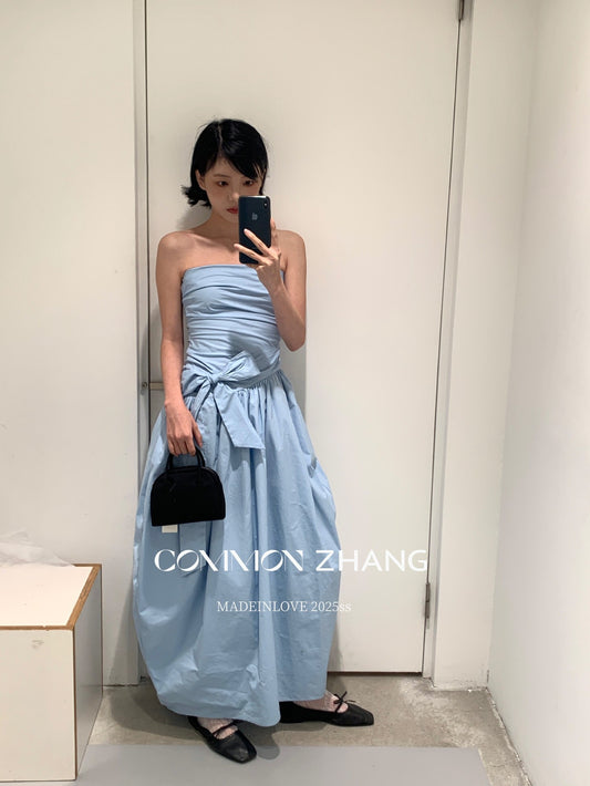Summer maxi dress